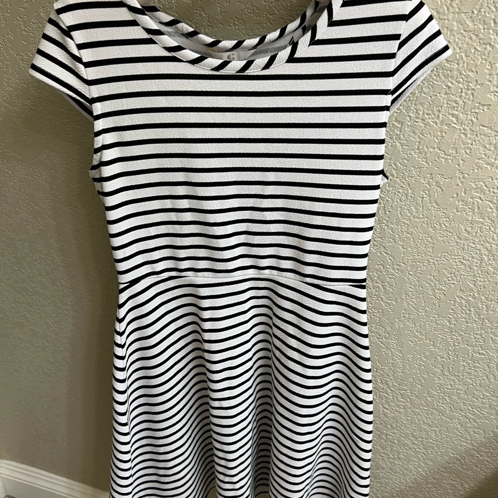 Stripe dress